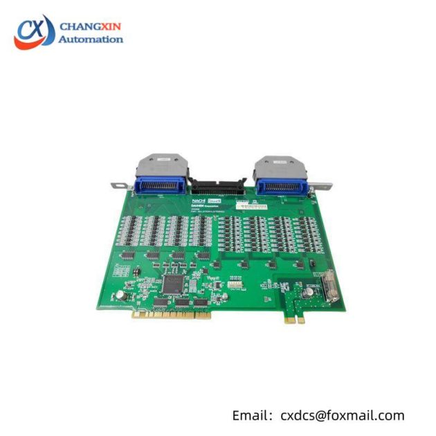 NACHI UM356B L21700M (L21700M03) Industrial Control Module for Efficient Automation