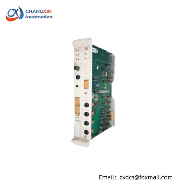 ABB 1MRK000841-RA High Performance Control Module