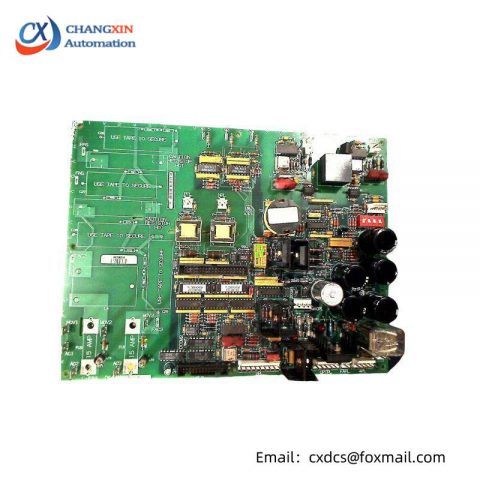 GE MTR-3T44-H-R-0-M-0RR Industrial Automation Module, 200 Characters Limit