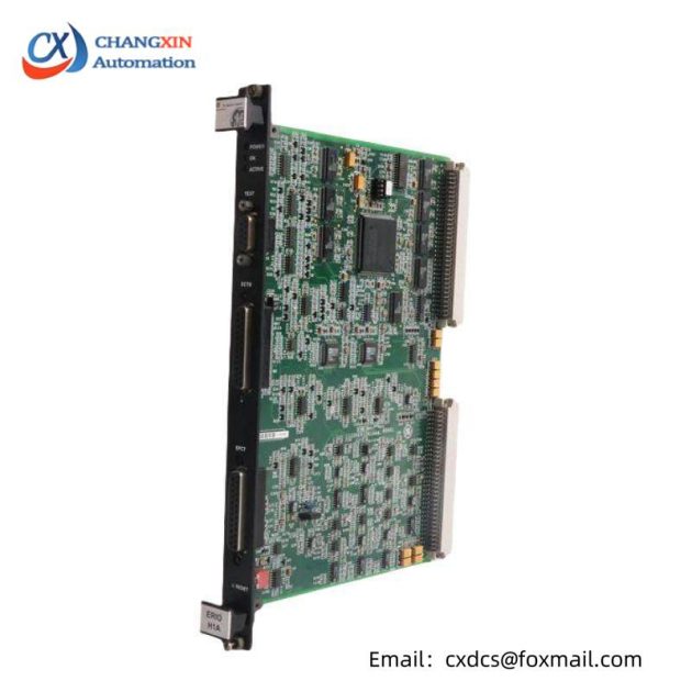GE DS200SVAAGBoard - High Performance Bus Interface Module