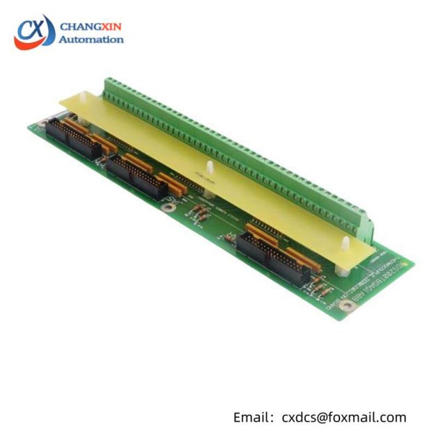 GE DS200TBQAG1 ABB - Industrial Control System Terminal Board
