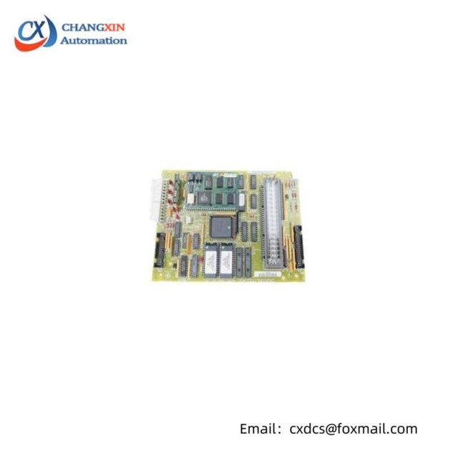 GE IC600BF909RR Industrial Control Module, High Performance and Reliability