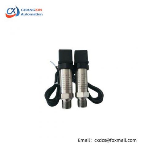 Ebdress & Haser PMP-A3101A1S Industrial Pressure Sensor