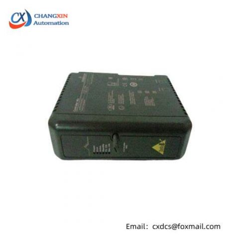 Emerson DeltaV CE4001S2T2B4 Standard Termination Block - Advanced Control Solution for Industrial Automation