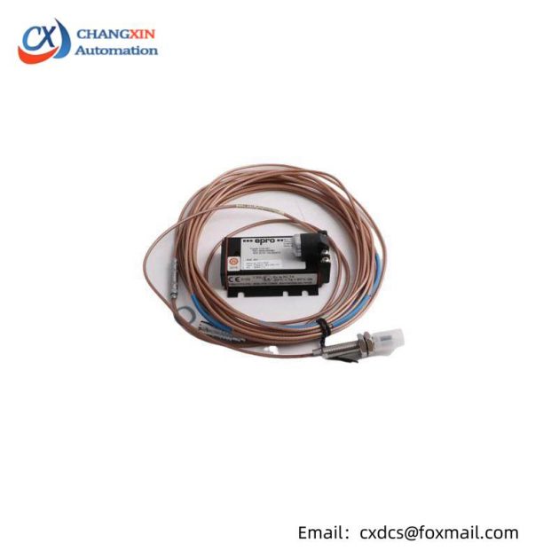 Emerson EPRO PR6423/00B-030-CN Eddy Current Sensor for Precision Control