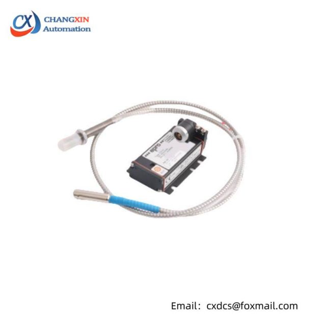 Emerson IC800SSI104RP2RR Whedco Motion Control 4.3A, 115/230V, Profibus S2K Servo Controller for MTR Series Motors