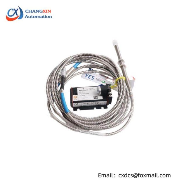 EPRO PR6423010-011 CON021 Industrial Control Module