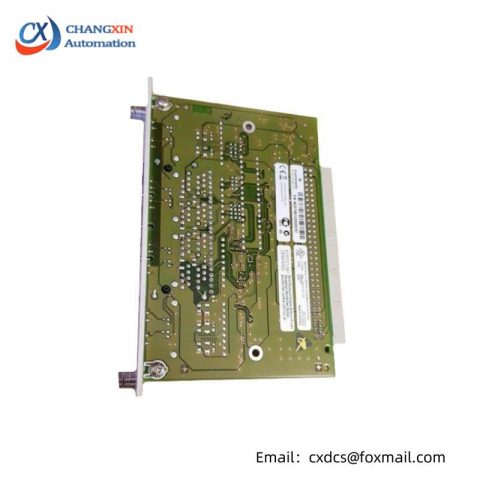 Emerson KJ1611X1-GA1 | 12P4474X022 | 8-Port Expansion Module - Industrial Automation Solution