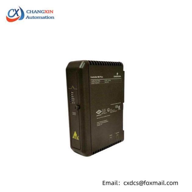 Emerson KJ4003X1-BG1 8-Wide I/O Carrier with Shield