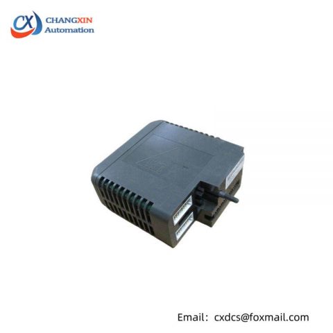 Emerson KJ3203X1-BA1 Digital Input Module - Industrial Automation Solution