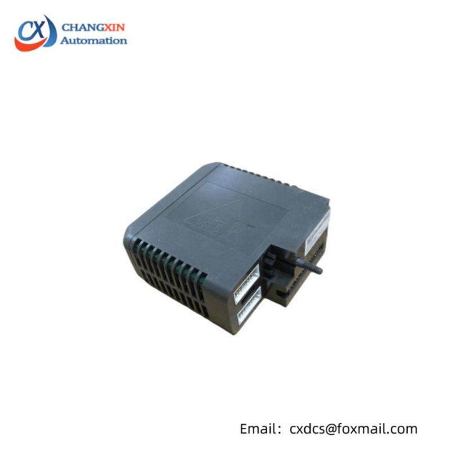 Emerson KJ3203X1-BA1 Digital Input Module - Industrial Automation Solution