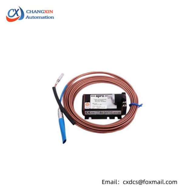 EPRO CON041 - EMERSON Industrial Control Module