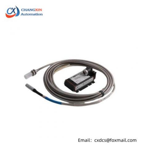 EMERSON PR6423/10R-131 CON031 New - Industrial Control Module, High Performance & Durability