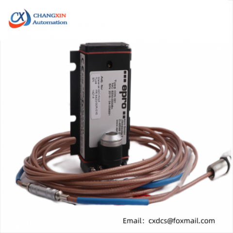 EPRO PR6423010-011 CON021 Industrial Control Module