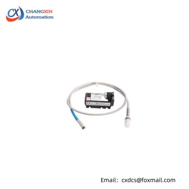 EPRO PR6423/011-010 CON021 Eddy Current Sensor: Precision Measurement for Industrial Control