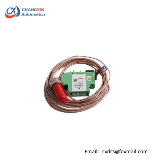 EPRO PR6423/071-110 High Performance Controller Module