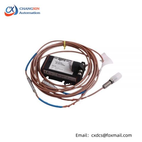 EPRO PR6424/010-010+C0N021 Controller - Precision Control for Industrial Automation