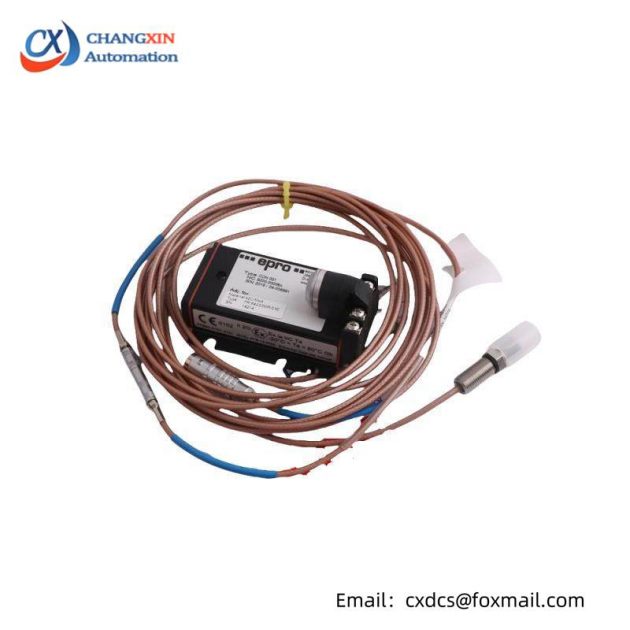 EPRO PR6424/010-010+C0N021 Controller - Precision Control for Industrial Automation