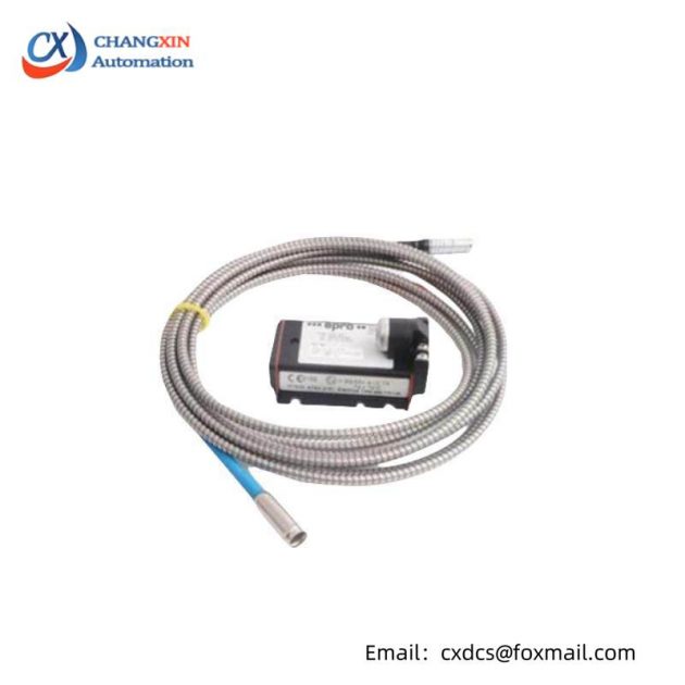 EPRO PR6424/010-040 CON021 - High Precision Eddy Current Sensor