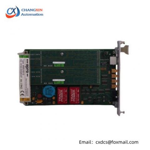 GE AcquisitionLogic 3500/91 190782-01 High-Speed Data Acquisition Module