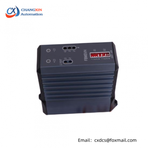 Foxboro FBM205 P0914XG Industrial Control Module