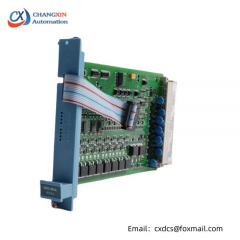 HONEYWELL FC-SDO-0824 V1.3 Digital Output Module - Reliable Industrial Control Solution