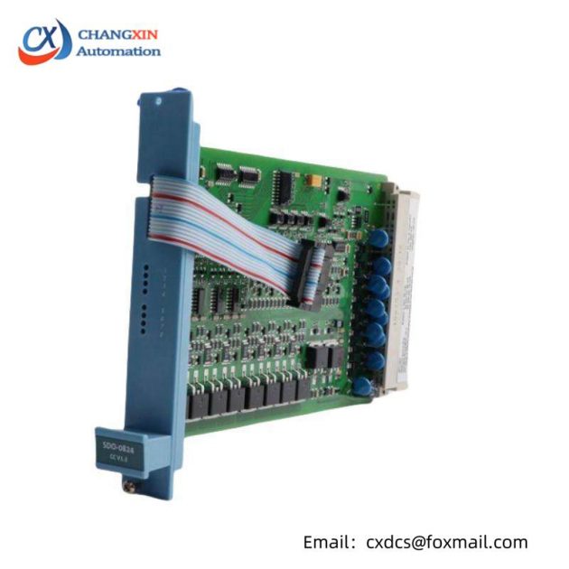 HONEYWELL FC-SDO-0824 V1.3 Digital Output Module - Reliable Industrial Control Solution