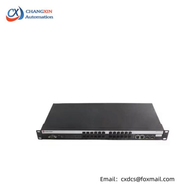 FOXBORO P0973BJ A2H124-24FX Industrial Control Module