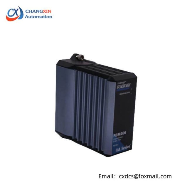 FOXBORO AD908AE High-Performance Module for Industrial Automation Control Systems