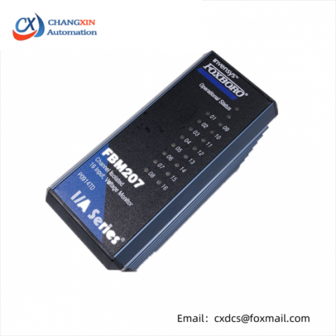Foxboro PO901XT Module for Industrial Automation