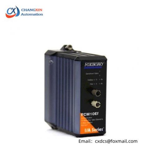 FOXBORO P0903PH System Module for Industrial Control