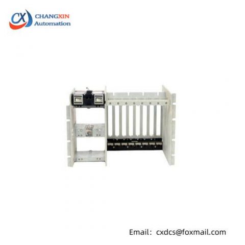 FOXBORO P081000000FF IPM02 Power Supply/Switching Board