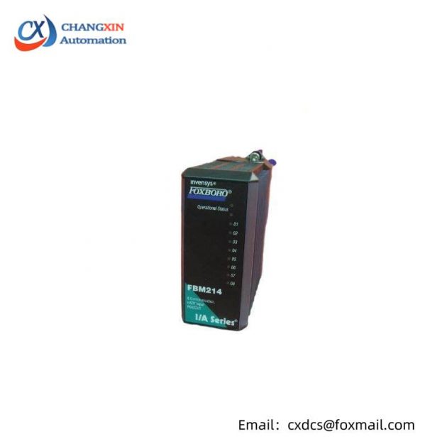 FOXBORO P081000000FF IPM02 Power Supply/Switching Board