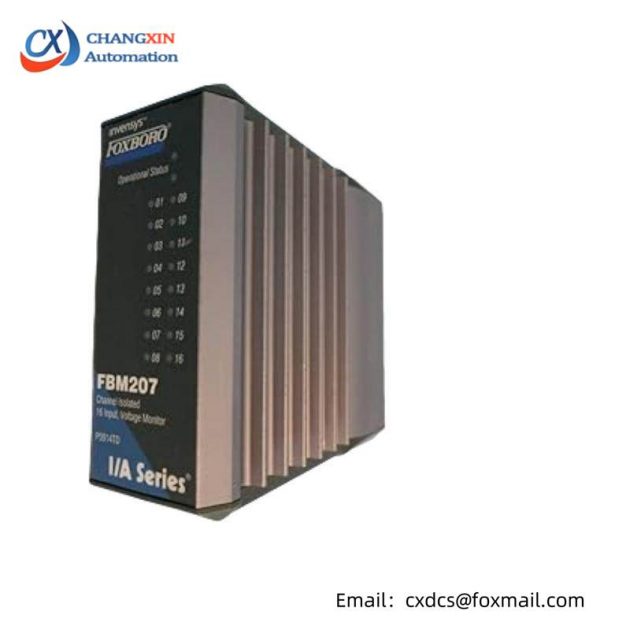FOXBORO P0916KNI / A Series Control Module