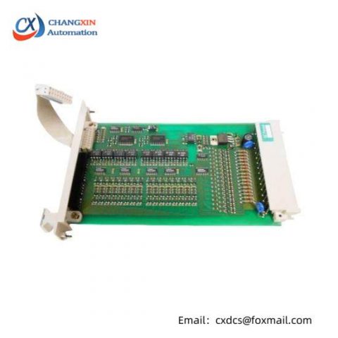FSC DCS Module 10106/2/1 - Reliable Industrial Automation Component