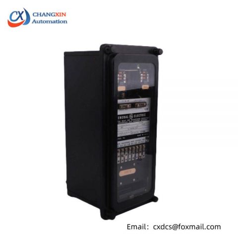 GE 531X160HFCACG1 - Industrial Control Systems, Advanced Module for Turbine Applications