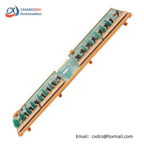 GE D20C TERMINATION Industrial Control Module for Precision Applications