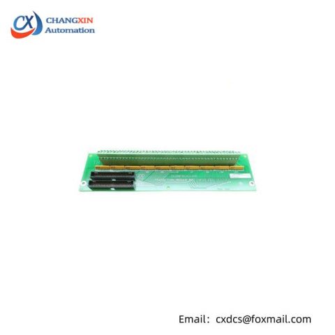 GE DS200CTBAG1ADD - Advanced Industrial Control System Terminal Board