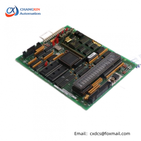 GE DS200SVAAGBoard - High Performance Bus Interface Module