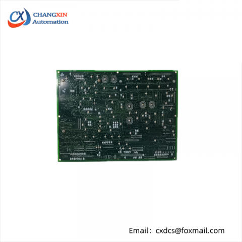 GE DS200TBQAG1 ABB - Industrial Control System Terminal Board