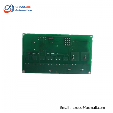 GE DS200TCEAG28TF - Advanced Emergency Overspeed Board for Industrial Controls