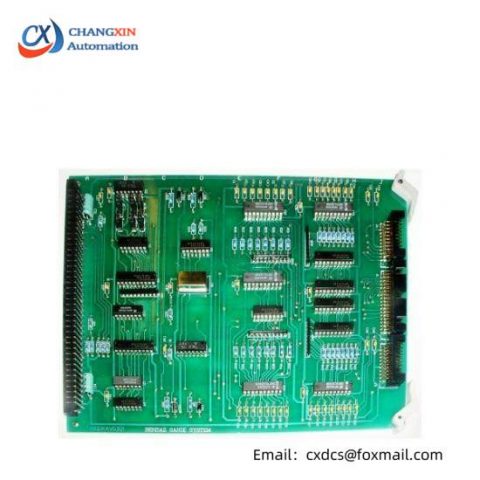 GE DS3800HAIA Analog Conversion Bd for Drive Systems