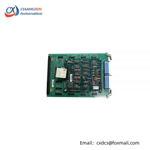GE DS3800HXRB1B1B Bus Receiver, High-Performance Turbine Control Module