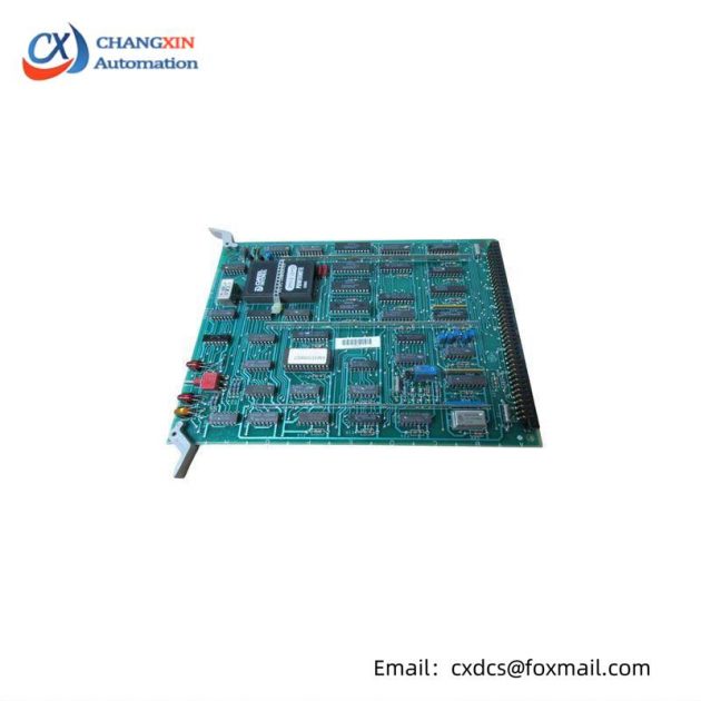 GE RT4-NET-TS Industrial Network Module, Specialized for High-Speed Data Transfer and Reliable Communication