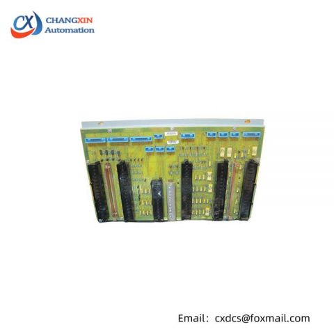 GE DS3800XAIC1C1C: Precision Turbine Control Circuit Board