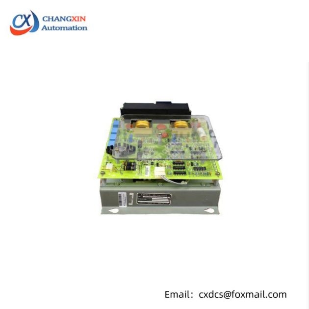 GE DS200GASCF1BGD Industrial Automation Module