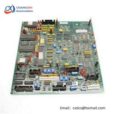 GE FANUC 531X300CCHAGM5 Control Card for Industrial Drives