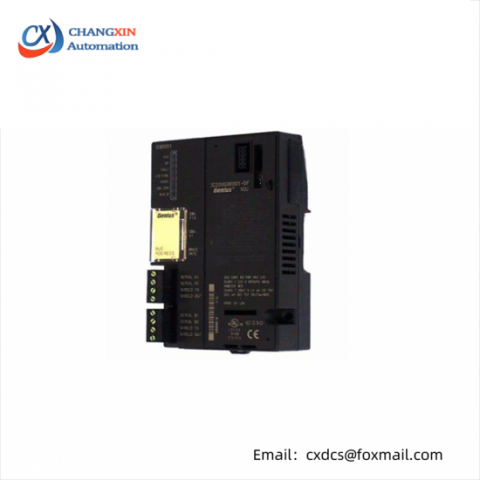 Fanuc 0200-00144 Genius I/O Module for Industrial Automation