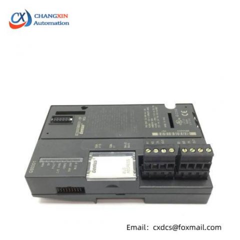 GE Fanuc IC200GBI001GJ Network Interface Unit - Reliable Connection for Industrial Automation