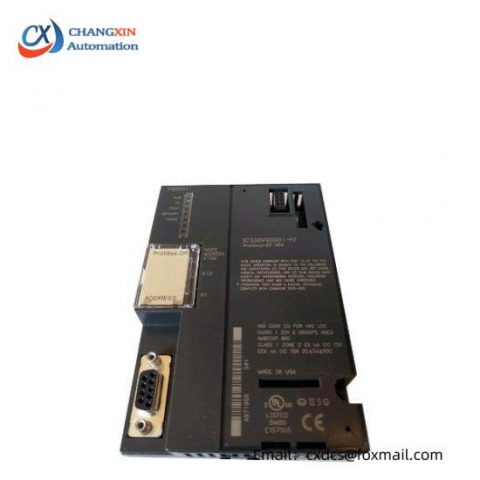 GE Fanuc IC200PBI001FF - PAC Systems RX3i, Advanced Control Solutions